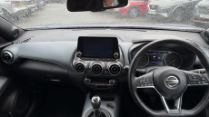 Nissan Juke 1.0 DiG-T 114 N-Connecta 5dr Petrol Hatchback